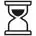 Hourglass icon