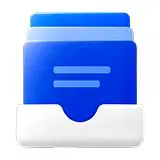 Evidence-first approach icon