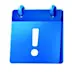 Exclamation mark icon