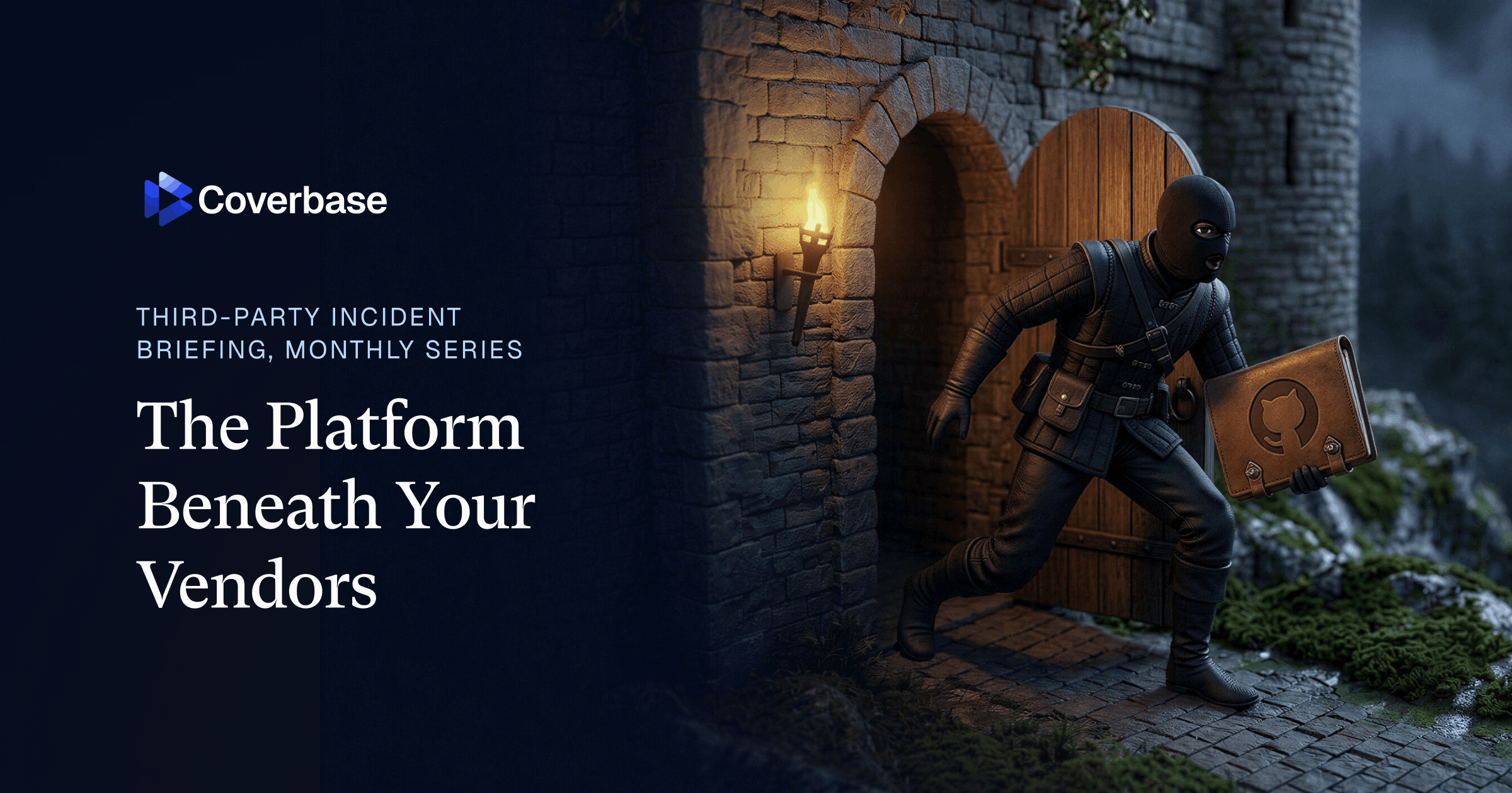 The Platform Beneath Your Vendors