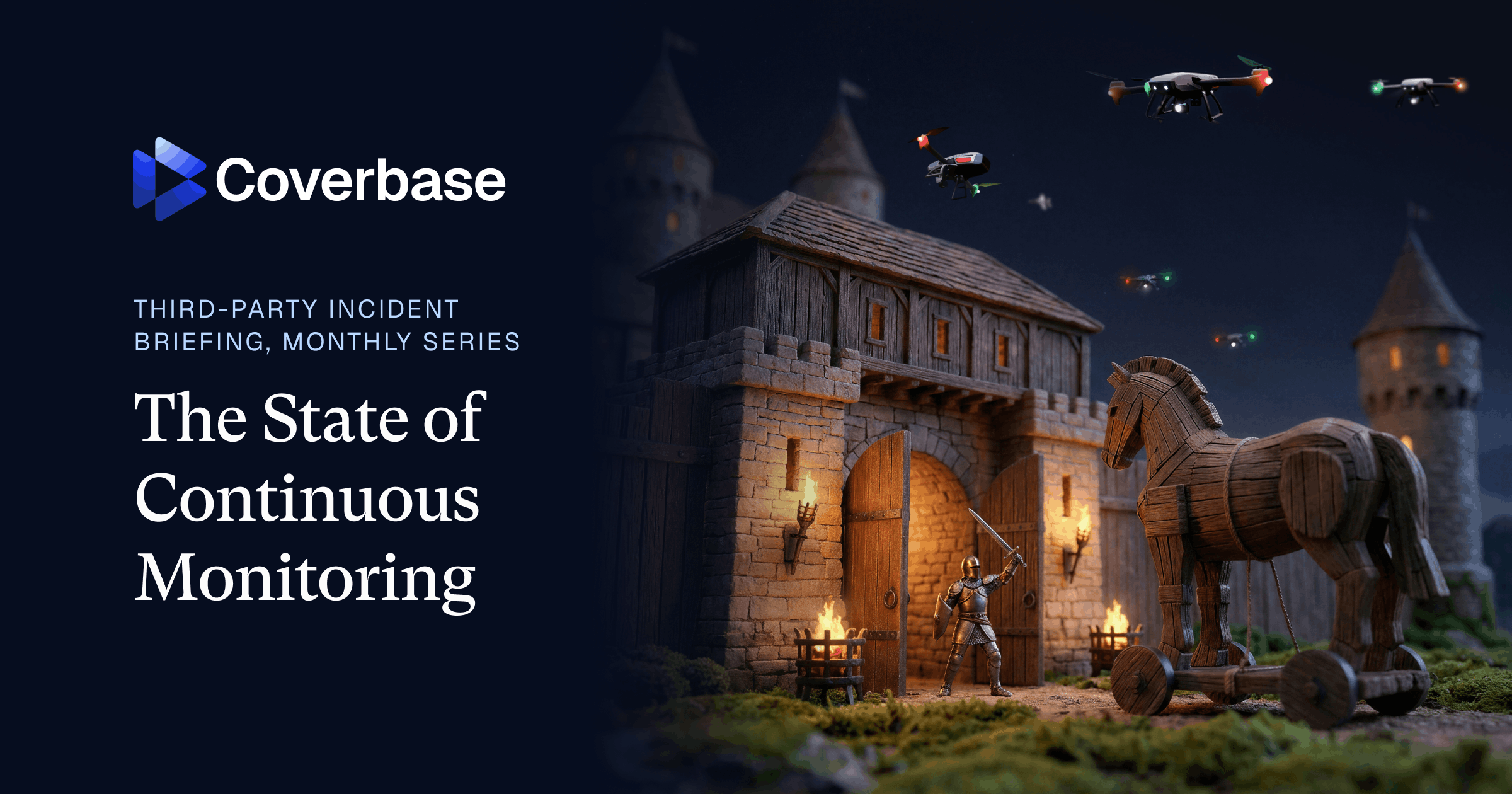 The future of third-party risk: from point-in-time assessments to continuous monitoring